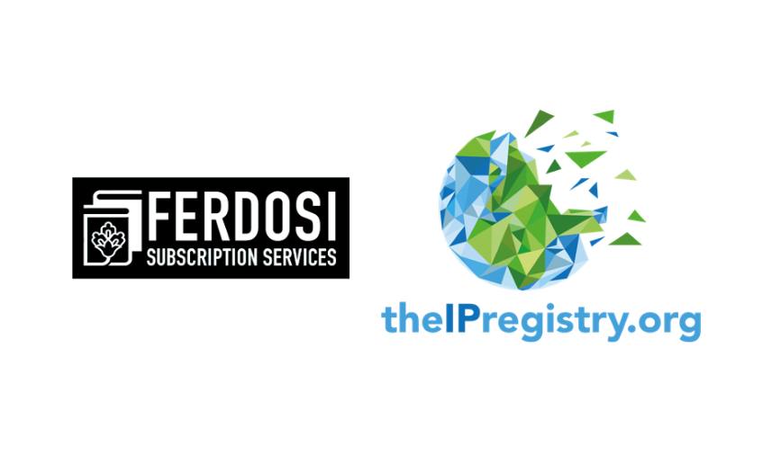 theIPregistry.org × Ferdosi - Faster, Safer IP Updates for Libraries